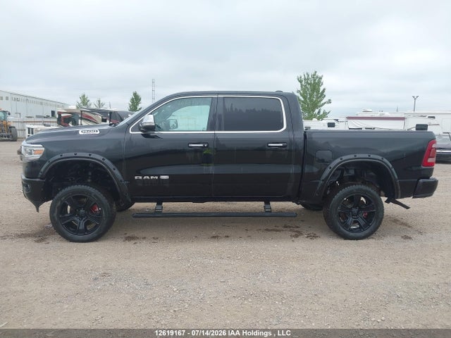 RAM 1500 Longhorn 2020 1C6SRFKM9LN258954 Image 15
