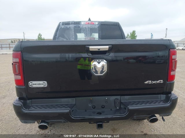 RAM 1500 Longhorn 2020 1C6SRFKM9LN258954 Image 17