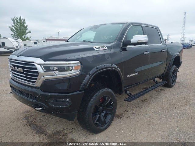 RAM 1500 Longhorn 2020 1C6SRFKM9LN258954 Image 2
