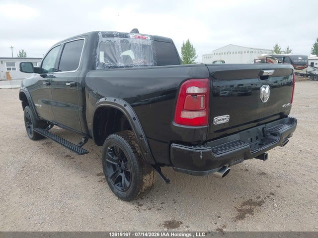 RAM 1500 Longhorn 2020 1C6SRFKM9LN258954 Image 3