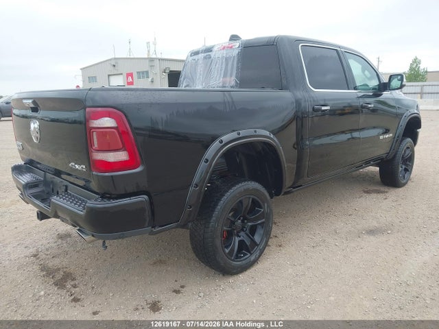 RAM 1500 Longhorn 2020 1C6SRFKM9LN258954 Image 4