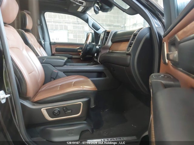 RAM 1500 Longhorn 2020 1C6SRFKM9LN258954 Image 5