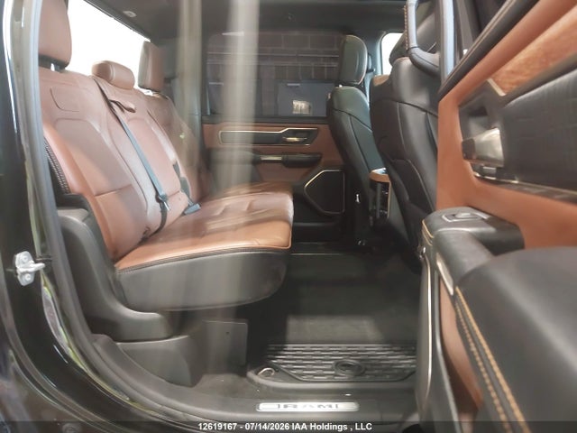 RAM 1500 Longhorn 2020 1C6SRFKM9LN258954 Image 8