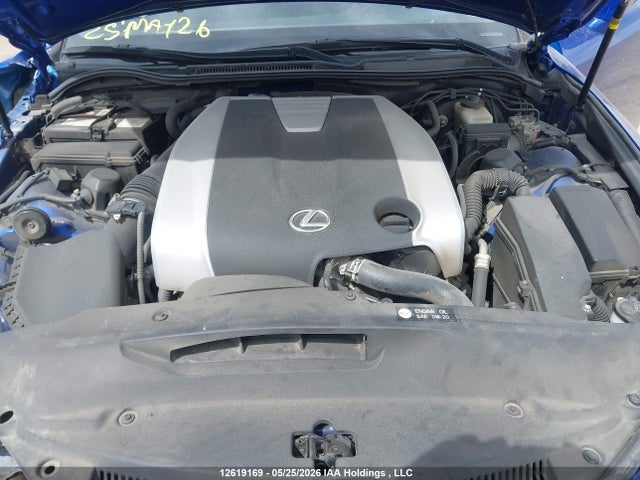 Lexus IS 350 2016 JTHCE1D22G5012307 Image 10