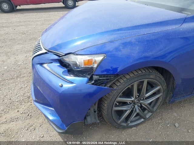 Lexus IS 350 2016 JTHCE1D22G5012307 Image 11