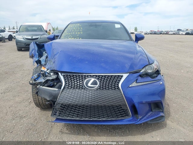 Lexus IS 350 2016 JTHCE1D22G5012307 Image 12