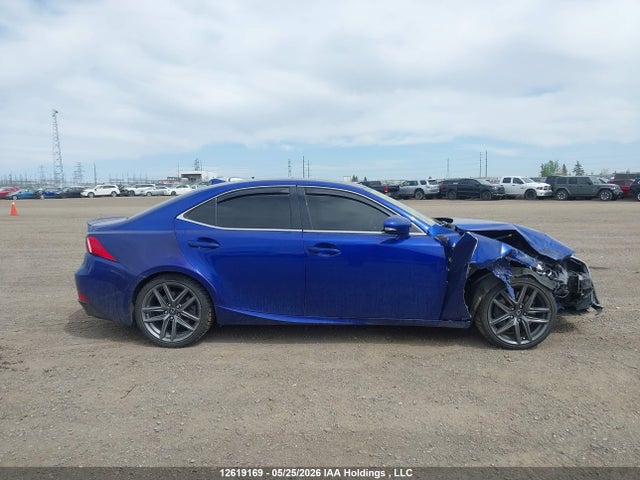 Lexus IS 350 2016 JTHCE1D22G5012307 Image 13