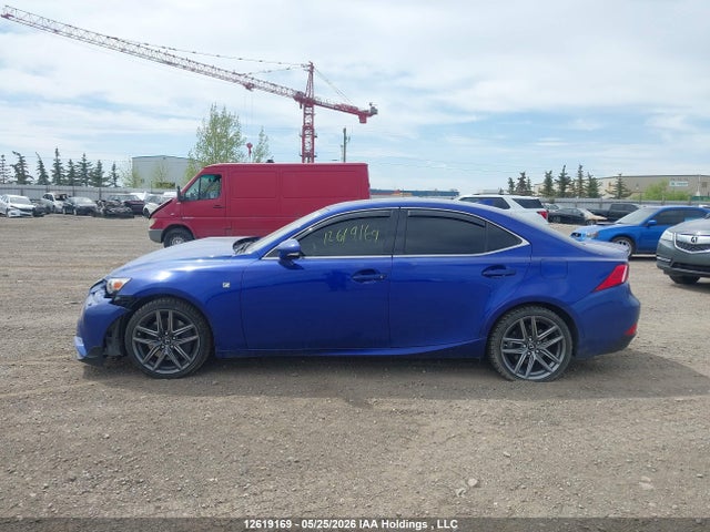 Lexus IS 350 2016 JTHCE1D22G5012307 Image 14