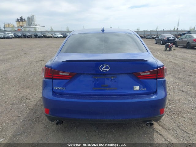 Lexus IS 350 2016 JTHCE1D22G5012307 Image 16