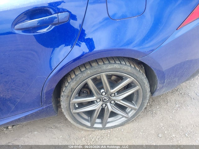 Lexus IS 350 2016 JTHCE1D22G5012307 Image 17