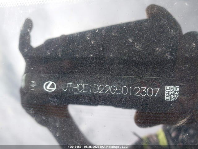 Lexus IS 350 2016 JTHCE1D22G5012307 Image 19