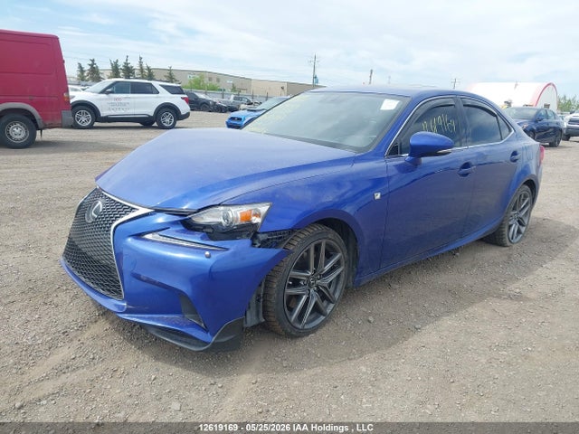 Lexus IS 350 2016 JTHCE1D22G5012307 Image 2
