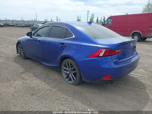 Lexus IS 350 2016 JTHCE1D22G5012307 Image 3