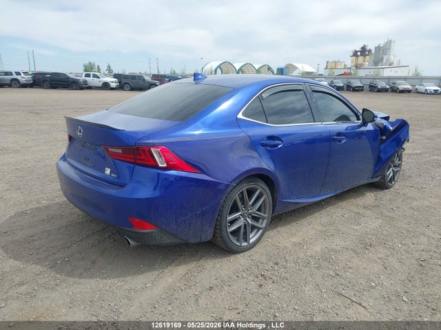 Lexus IS 350 2016 JTHCE1D22G5012307 Image 4