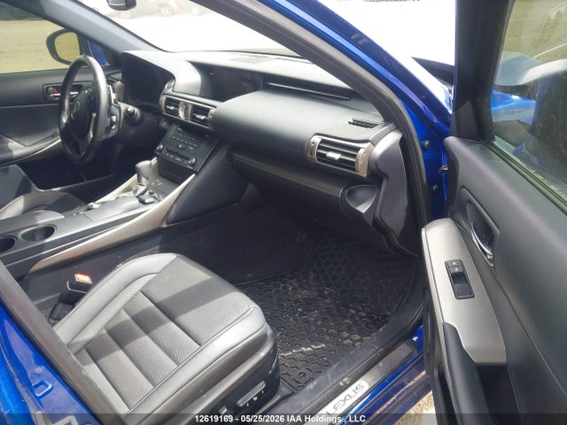 Lexus IS 350 2016 JTHCE1D22G5012307 Image 5