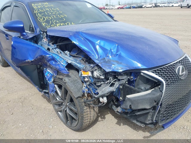 Lexus IS 350 2016 JTHCE1D22G5012307 Image 6