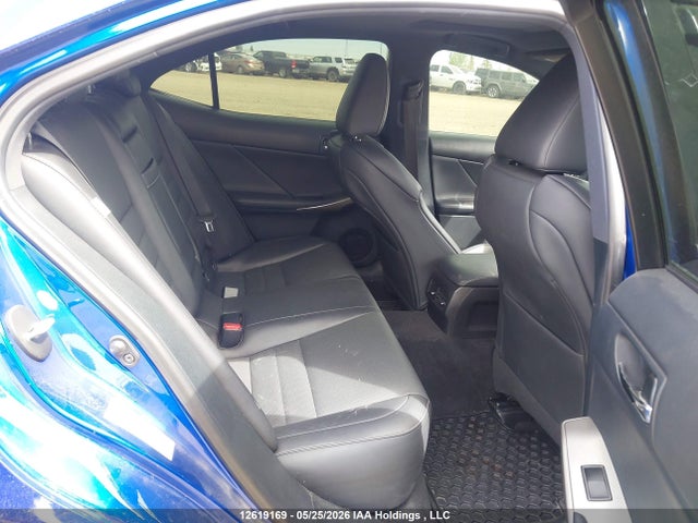 Lexus IS 350 2016 JTHCE1D22G5012307 Image 8