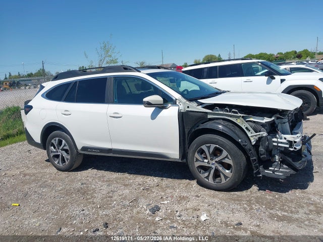 4S4BTHND5N3158863 Subaru Outback Limited Xt