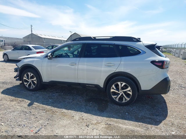 4S4BTHND5N3158863 Subaru Outback Limited Xt