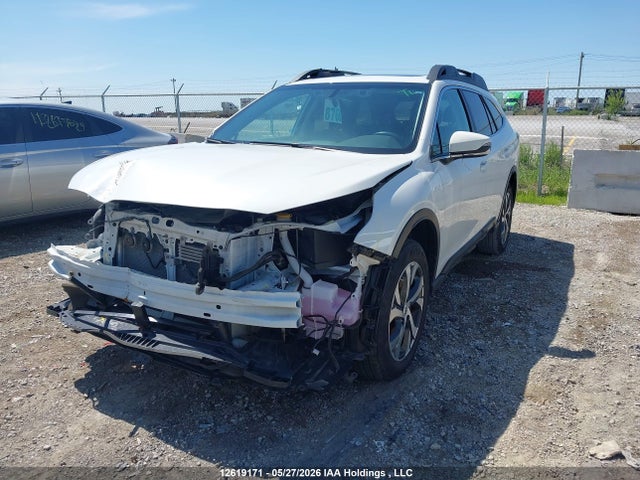 4S4BTHND5N3158863 Subaru Outback Limited Xt