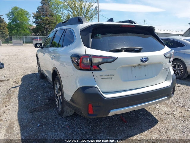 4S4BTHND5N3158863 Subaru Outback Limited Xt