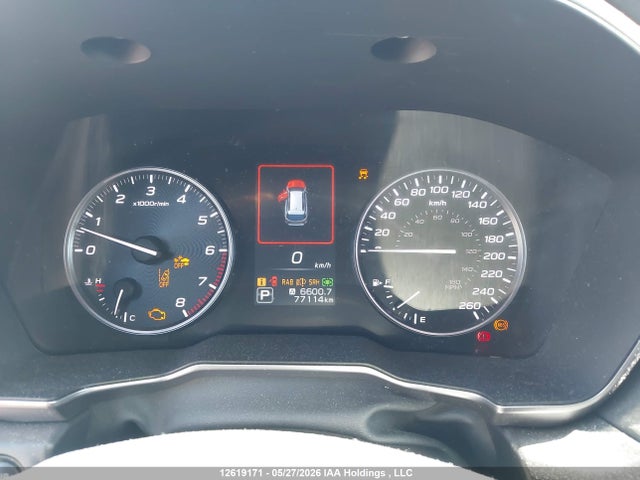 4S4BTHND5N3158863 Subaru Outback Limited Xt