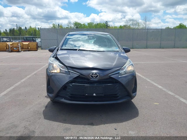 Продажа на аукционе авто 2018 Toyota Yaris L/le/se, vin: VNKKTUD36JA094299, номер лота: 12619172