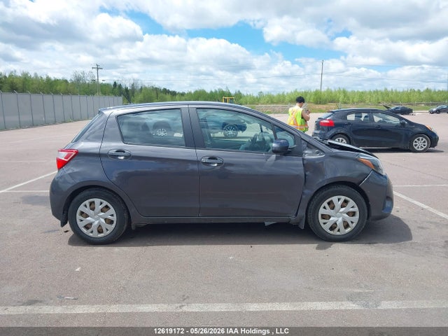 Продажа на аукционе авто 2018 Toyota Yaris L/le/se, vin: VNKKTUD36JA094299, номер лота: 12619172