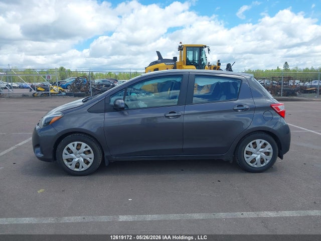 Продажа на аукционе авто 2018 Toyota Yaris L/le/se, vin: VNKKTUD36JA094299, номер лота: 12619172