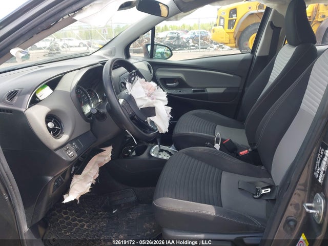 Продажа на аукционе авто 2018 Toyota Yaris L/le/se, vin: VNKKTUD36JA094299, номер лота: 12619172