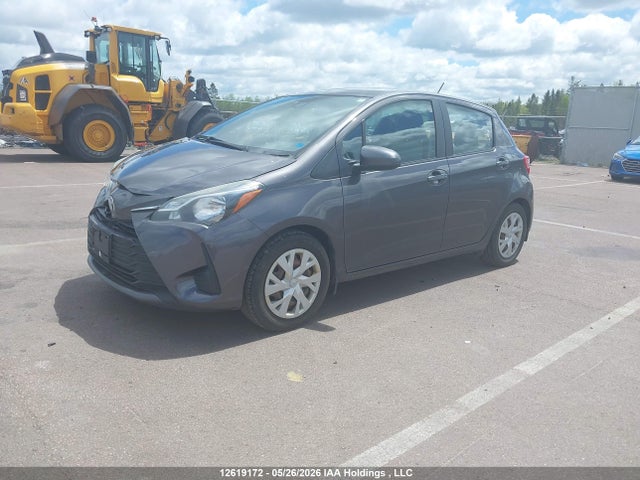 Продажа на аукционе авто 2018 Toyota Yaris L/le/se, vin: VNKKTUD36JA094299, номер лота: 12619172