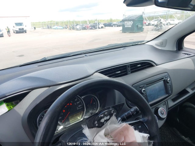 Продажа на аукционе авто 2018 Toyota Yaris L/le/se, vin: VNKKTUD36JA094299, номер лота: 12619172