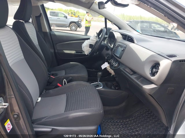Продажа на аукционе авто 2018 Toyota Yaris L/le/se, vin: VNKKTUD36JA094299, номер лота: 12619172