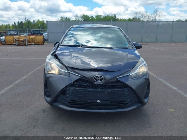 Продажа на аукционе авто 2018 Toyota Yaris L/le/se, vin: VNKKTUD36JA094299, номер лота: 12619172