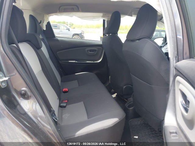 Продажа на аукционе авто 2018 Toyota Yaris L/le/se, vin: VNKKTUD36JA094299, номер лота: 12619172