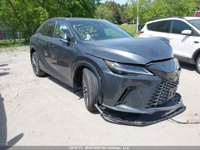 Auction sale of the 2026 Lexus Rx 350h, vin: 2T2BBMCA8TC132394, lot number: 12619173