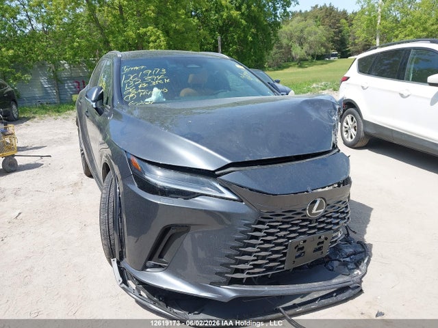 Aukcja sprzedaży 2026 Lexus Rx 350h, vin: 2T2BBMCA8TC132394, numer aukcji: 12619173