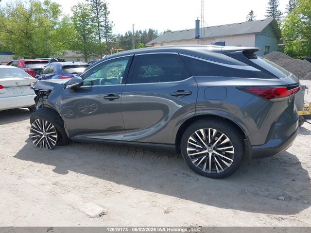 Auction sale of the 2026 Lexus Rx 350h, vin: 2T2BBMCA8TC132394, lot number: 12619173