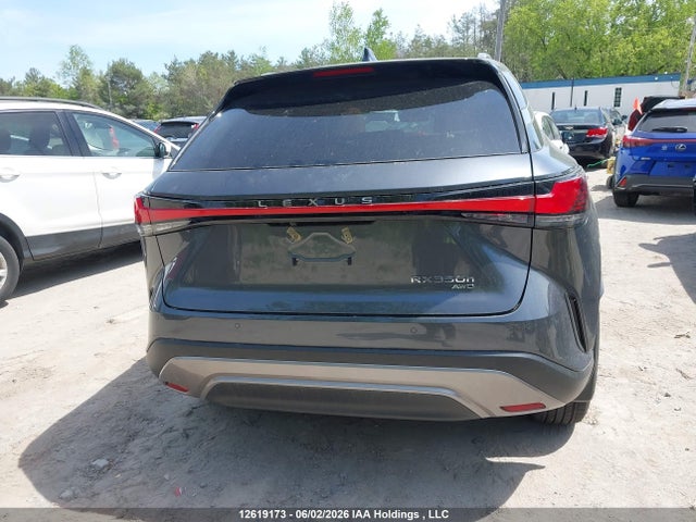 Aukcja sprzedaży 2026 Lexus Rx 350h, vin: 2T2BBMCA8TC132394, numer aukcji: 12619173