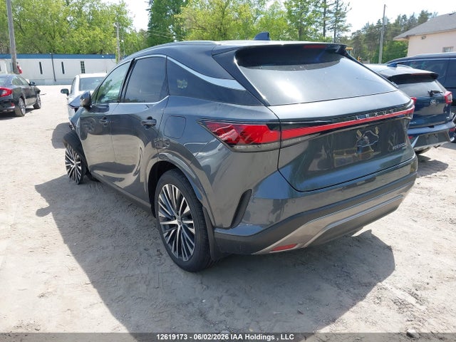 Aukcja sprzedaży 2026 Lexus Rx 350h, vin: 2T2BBMCA8TC132394, numer aukcji: 12619173