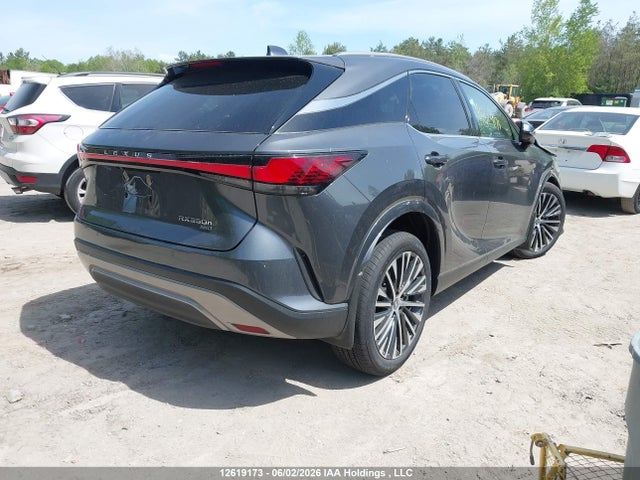 Aukcja sprzedaży 2026 Lexus Rx 350h, vin: 2T2BBMCA8TC132394, numer aukcji: 12619173