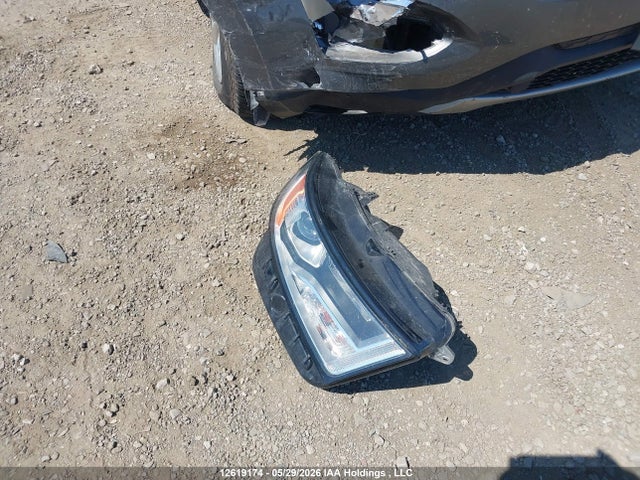 12619174 :رقم المزاد ، 2FMTK4J80FBB36330 vin ، 2015 Ford Edge Sel مزاد بيع