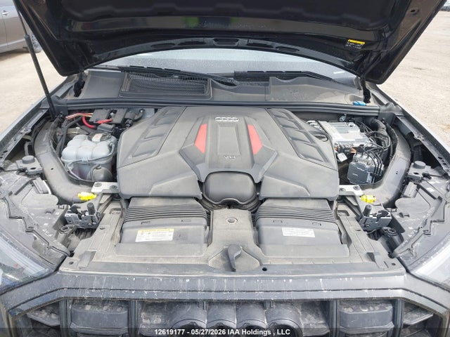 Продаж на аукціоні авто 2023 Audi Sq7 4.0t, vin: WA1AWBF76PD015649, номер лоту: 12619177