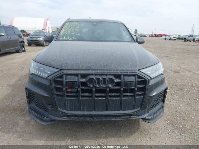 Продаж на аукціоні авто 2023 Audi Sq7 4.0t, vin: WA1AWBF76PD015649, номер лоту: 12619177