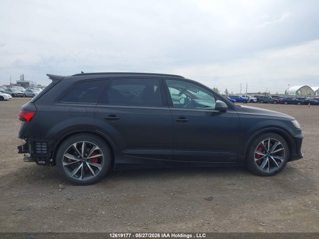 Продаж на аукціоні авто 2023 Audi Sq7 4.0t, vin: WA1AWBF76PD015649, номер лоту: 12619177