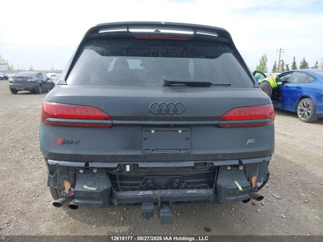 Продаж на аукціоні авто 2023 Audi Sq7 4.0t, vin: WA1AWBF76PD015649, номер лоту: 12619177