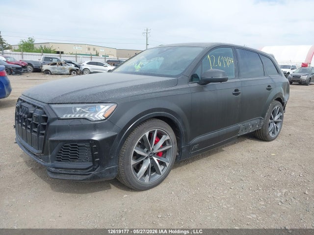 Продаж на аукціоні авто 2023 Audi Sq7 4.0t, vin: WA1AWBF76PD015649, номер лоту: 12619177