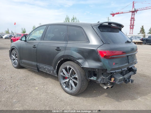 Продаж на аукціоні авто 2023 Audi Sq7 4.0t, vin: WA1AWBF76PD015649, номер лоту: 12619177