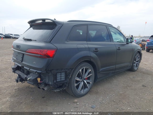 Продаж на аукціоні авто 2023 Audi Sq7 4.0t, vin: WA1AWBF76PD015649, номер лоту: 12619177