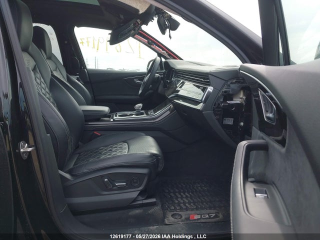 Продаж на аукціоні авто 2023 Audi Sq7 4.0t, vin: WA1AWBF76PD015649, номер лоту: 12619177